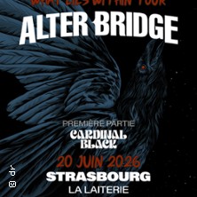 Alter Bridge + Guest