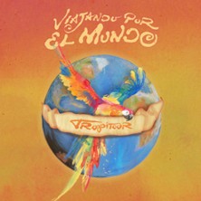Karol G&nbsp;- Viajando por el Mundo Tropitour