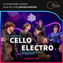 BLEUE QUINTET #Electro