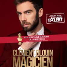 Cl&eacute;ment Blouin - Magicien
