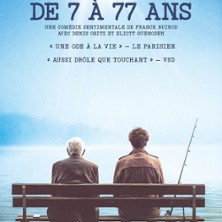 De 7 &agrave; 77 ans