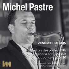 Michel Pastre