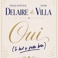 Philippine Delaire et Tom Villa DANS Oui