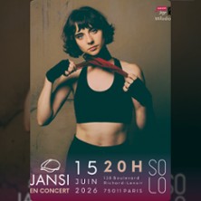 Jansi en Concert