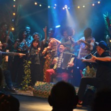 Le Kabar&eacute; Kr&eacute;ol de Ren&eacute; Lacaille