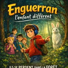 Enguerran, l'enfant diff&eacute;rent