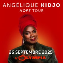 Angelique Kidjo&nbsp;- Hope