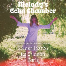 Melody's Echo Chamber - Unclouded Tour