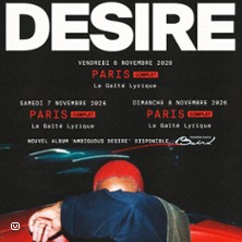 ARLO PARKS DESIRE TOUR