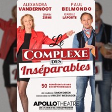 Le Complexe des Ins&eacute;parables - Apollo Comedy, Paris