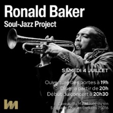 Ronald Baker - Soul Jazz Project