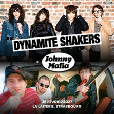 Dynamite Shakers + Johnny Mafia