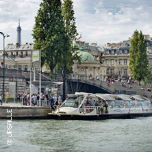 Batobus - Pass 1 Jour