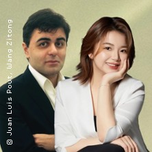 David Khrikuli et Wang Zitong
