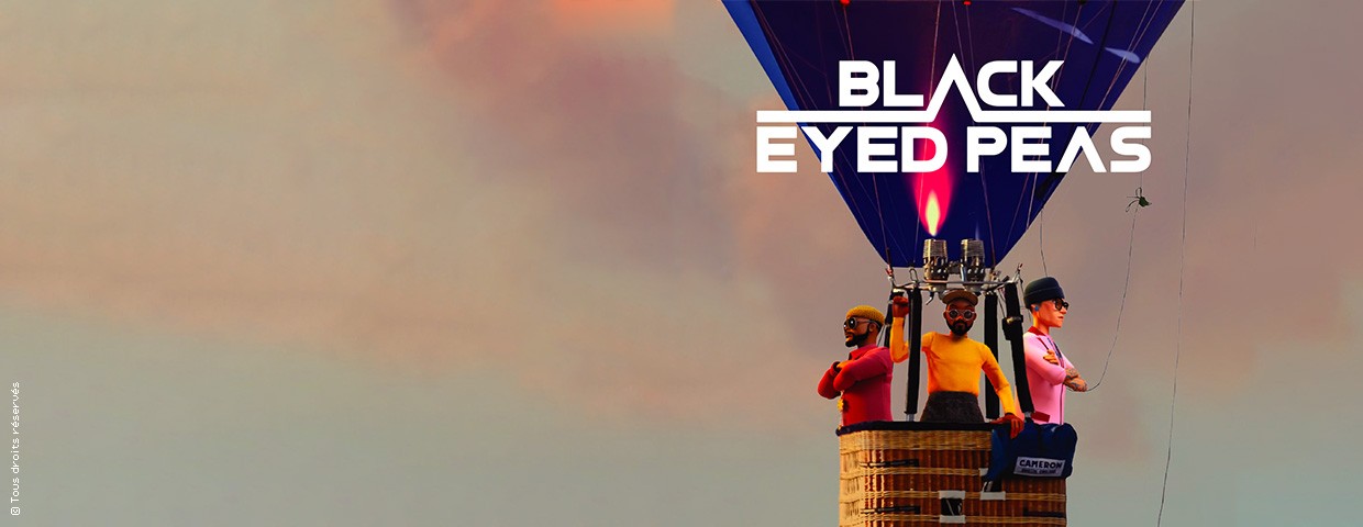 Black Eyed Peas