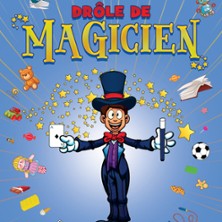 Dr&ocirc;le de magicien, Th&eacute;&acirc;tre &agrave; l'Ouest - Rouen
