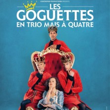 Les Goguettes  : Troisi&egrave;me quinquennat