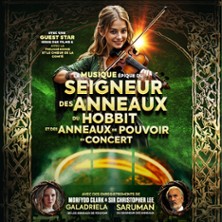 LE SEIGNEUR DES ANNEAUX & LE HOBBIT En Concert