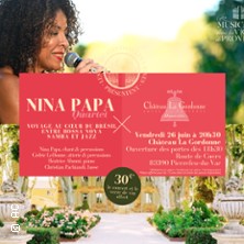 Nina Papa - Les Musicales dans les Vignes