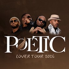 POETIC LOVER TOUR + Premi&egrave;re Partie