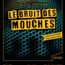 Le Bruit des Mouches - Th&eacute;&acirc;tre Montmartre Galabru - Paris