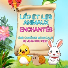 L&eacute;o et les Animaux Enchant&eacute;s