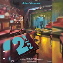 Alex Vizorek - Deux 1/2
