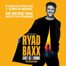 RYAD BAXX  Sort de l'Ombre