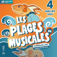 Les Plages Musicales #6 Damgan
