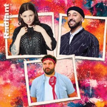 STAND-UP COMEDY SHOW Florence Mendez, Ahmed Sparrow