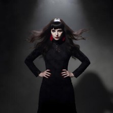 Jeanne Mas en Concert