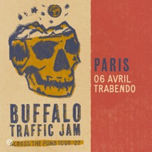 BUFFALO TRAFFIC JAM Across The Pond Tour ?27