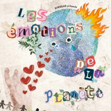 Les Emotions de la Plan&egrave;te - La Compagnie du Caf&eacute;-Th&eacute;&acirc;tre, Nantes