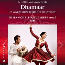 Dhamaar - Un Voyage entre Rythme et Mouvement
