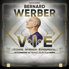 Bernard Werber - Voyage Int&eacute;rieur Exp&eacute;rimental - Olympia, Paris