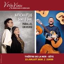 Natacha Atlas - Parallel Universe + Labess - Dima Libre Tour