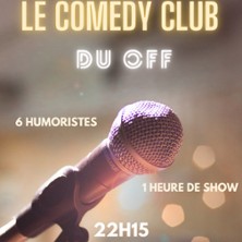 Le Comedy Club Off