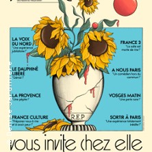 Denise Jardini&egrave;re vous invite chez elle