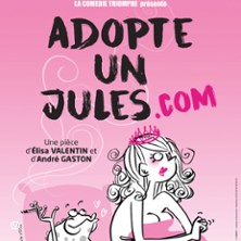 Adopte un Jules.com - Com&eacute;die de la Roseraie, Toulouse