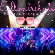 The Elton Tribute & Trio Cover Deluxe  Valable les 09/05 et 14/07/2026