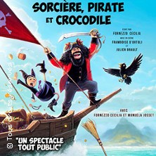 Sorci&egrave;re, Pirate et Crocodile