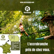 AccroCamp Cr&eacute;teil