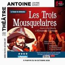 LES TROIS MOUSQUETAIRES