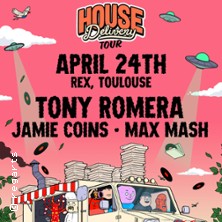 Tony Romera - House Delivery
