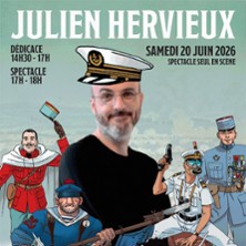 LE PETIT TH&Eacute;&Acirc;TRE DES OP&Eacute;RATIONS Julien Hervieux