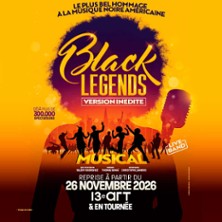 Black Legends, Le Musical