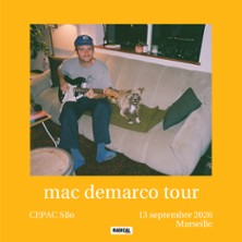 MAC DEMARCO + 1ERE PARTIE