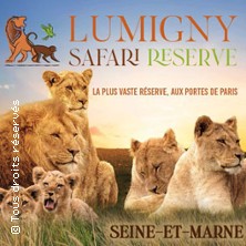 Lumigny Safari Reserve