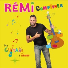R&eacute;mi - Ma Guitare &agrave; Tiroirs