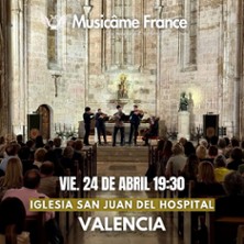 Concierto en Valencia : Bach, Mozart, Vi